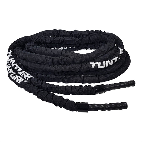Tunturi Pro Battle Rope - 15 m